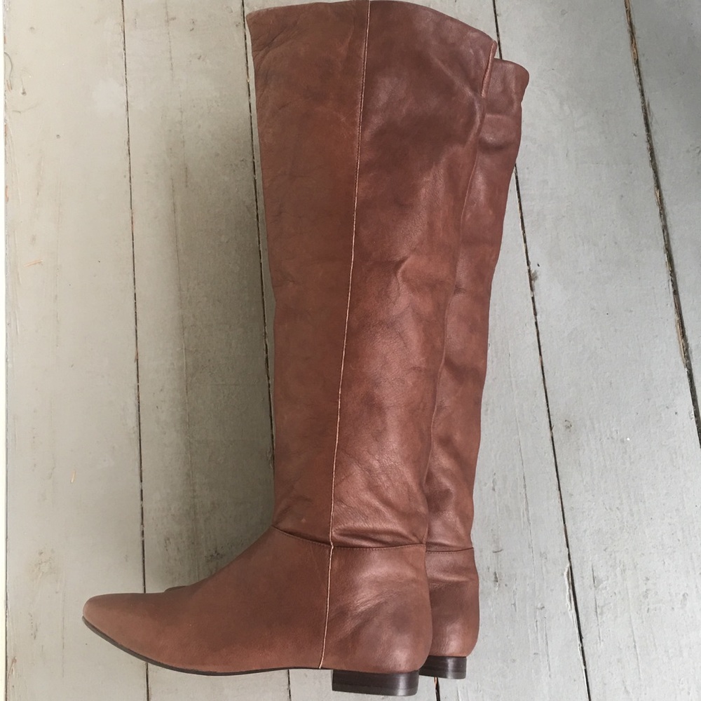 Dolce Vita knee high boots size 8.5 - Picture 1 of 6